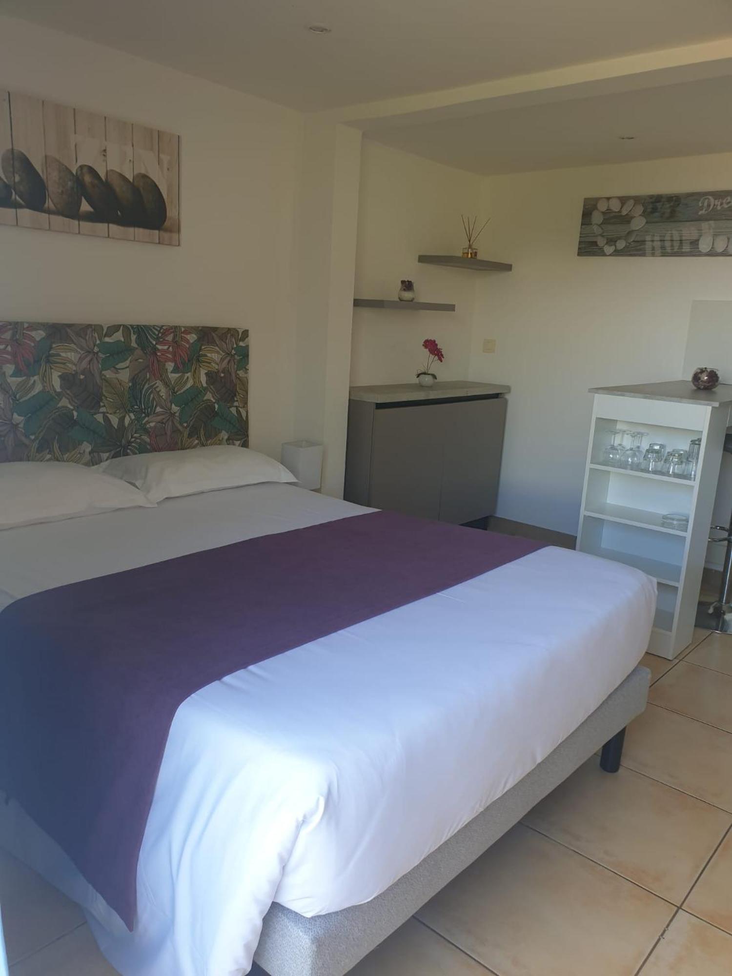 Calvi Appart Hotel Exterior foto