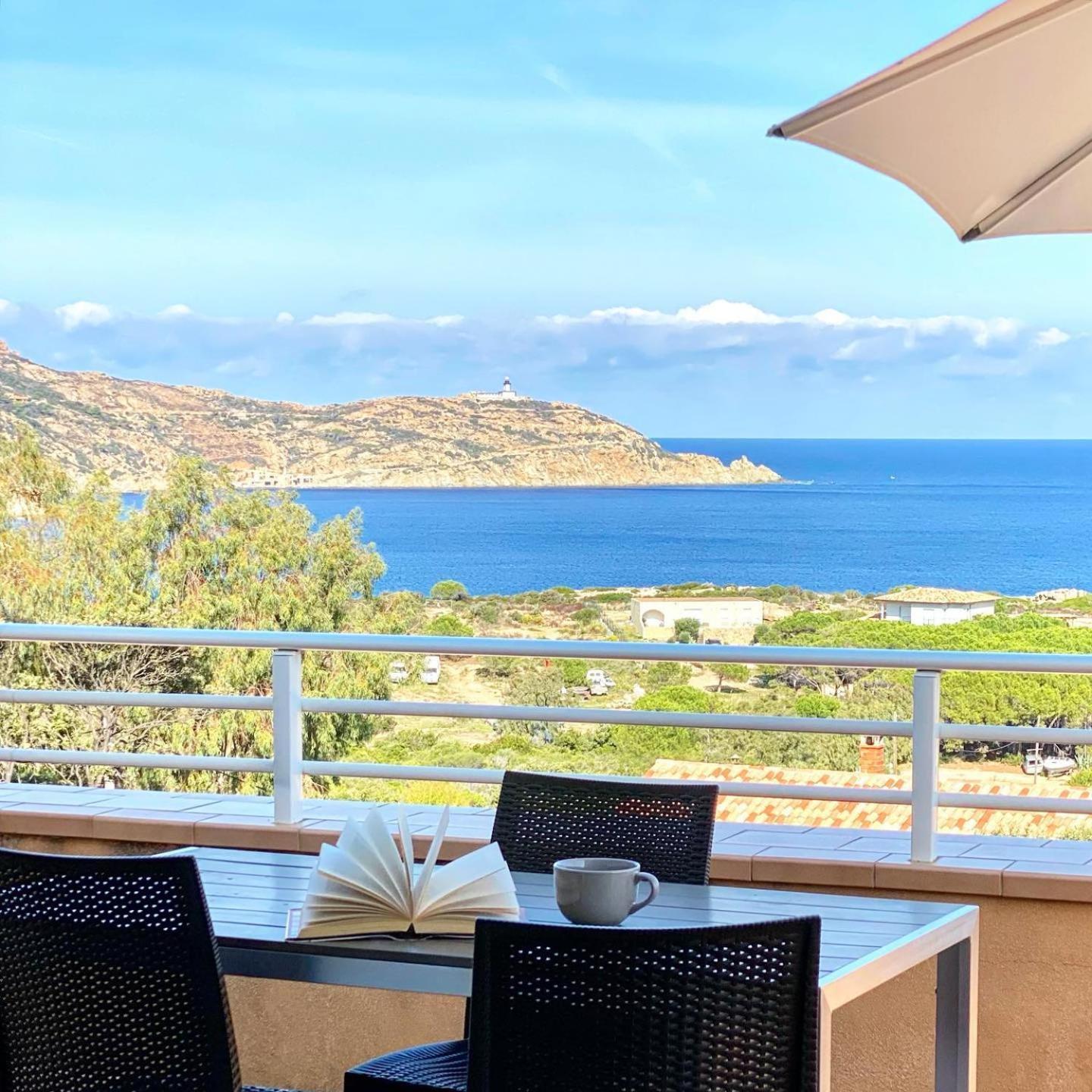 Calvi Appart Hotel Exterior foto
