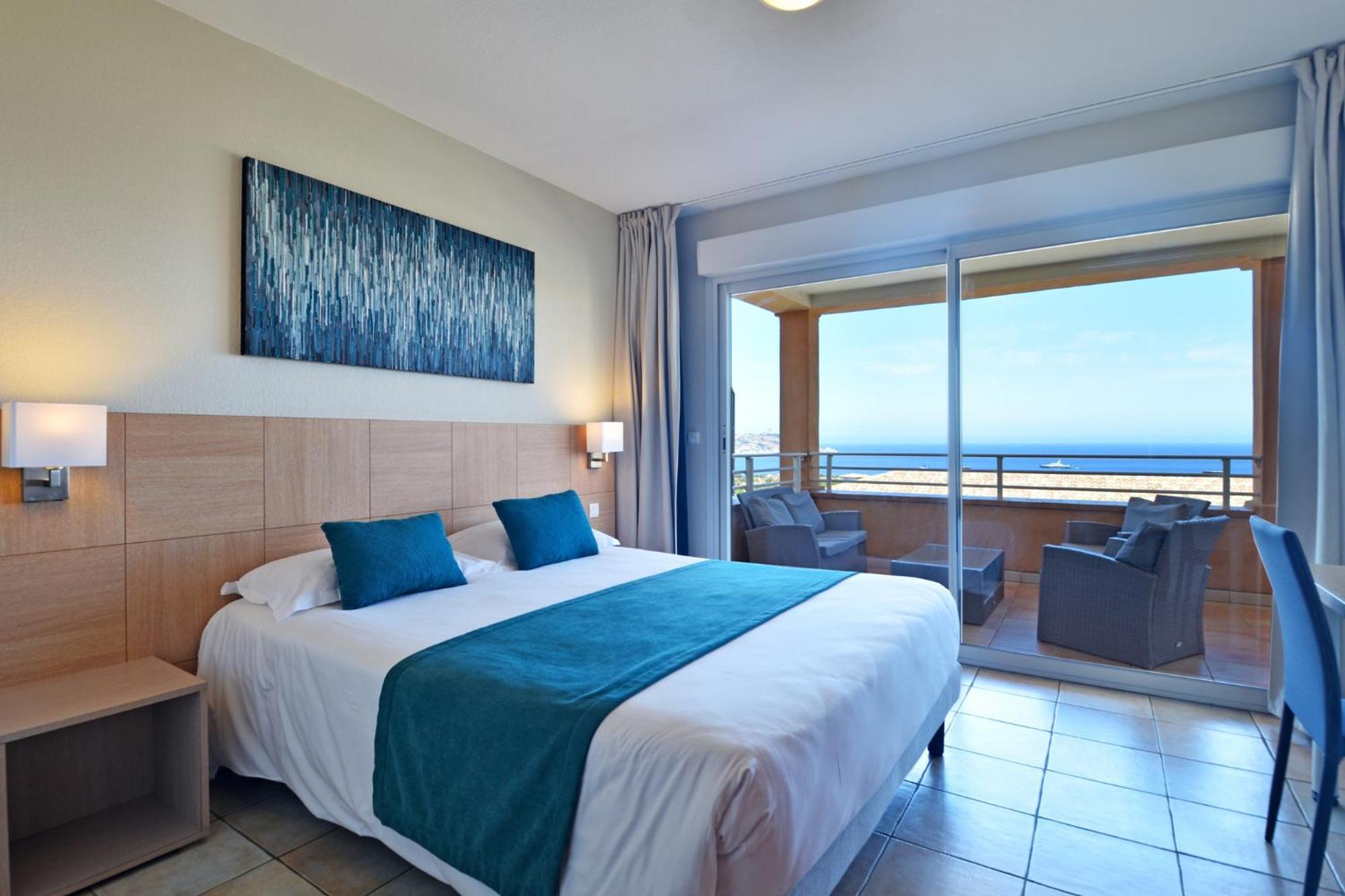 Calvi Appart Hotel Exterior foto