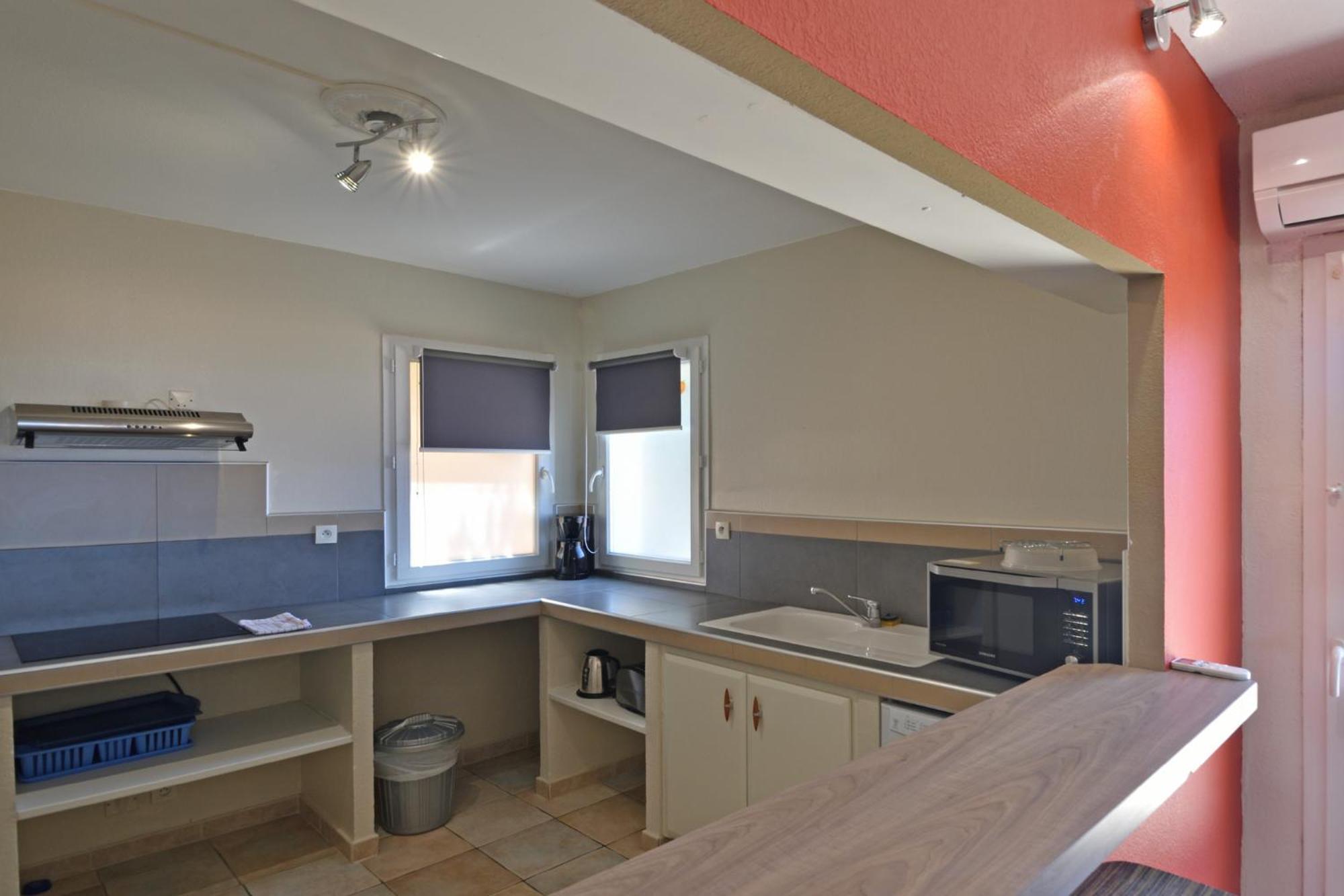 Calvi Appart Hotel Cameră foto