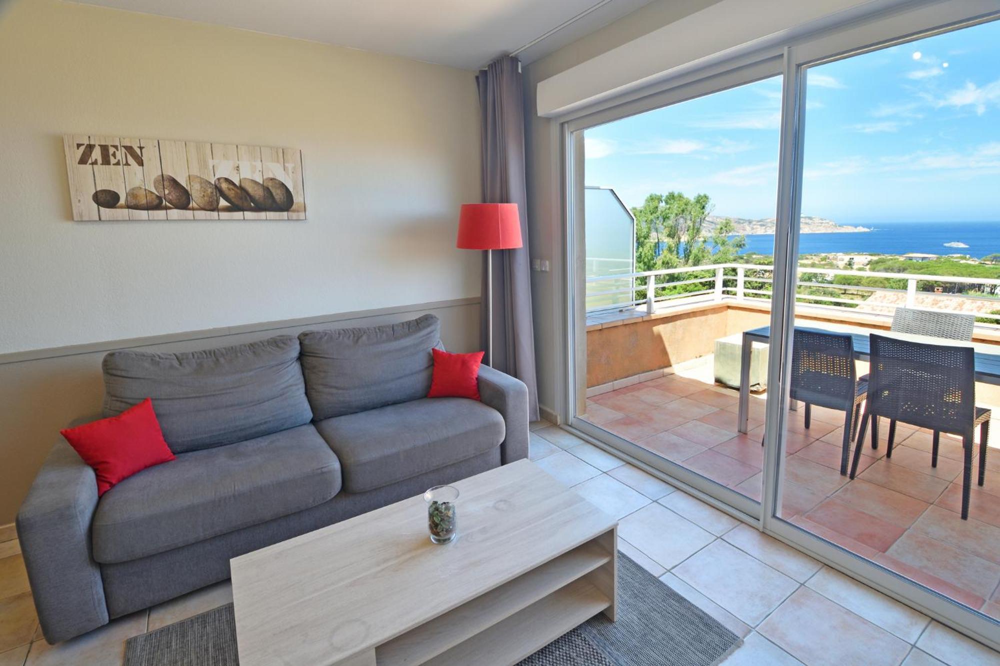 Calvi Appart Hotel Cameră foto