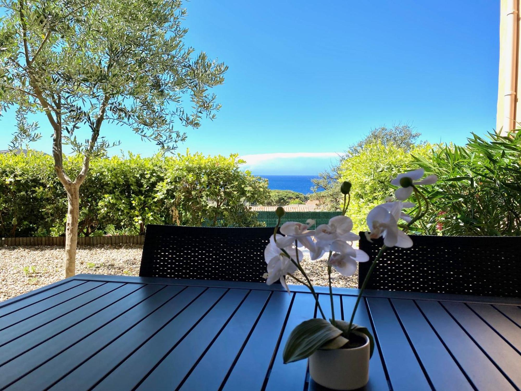 Calvi Appart Hotel Exterior foto
