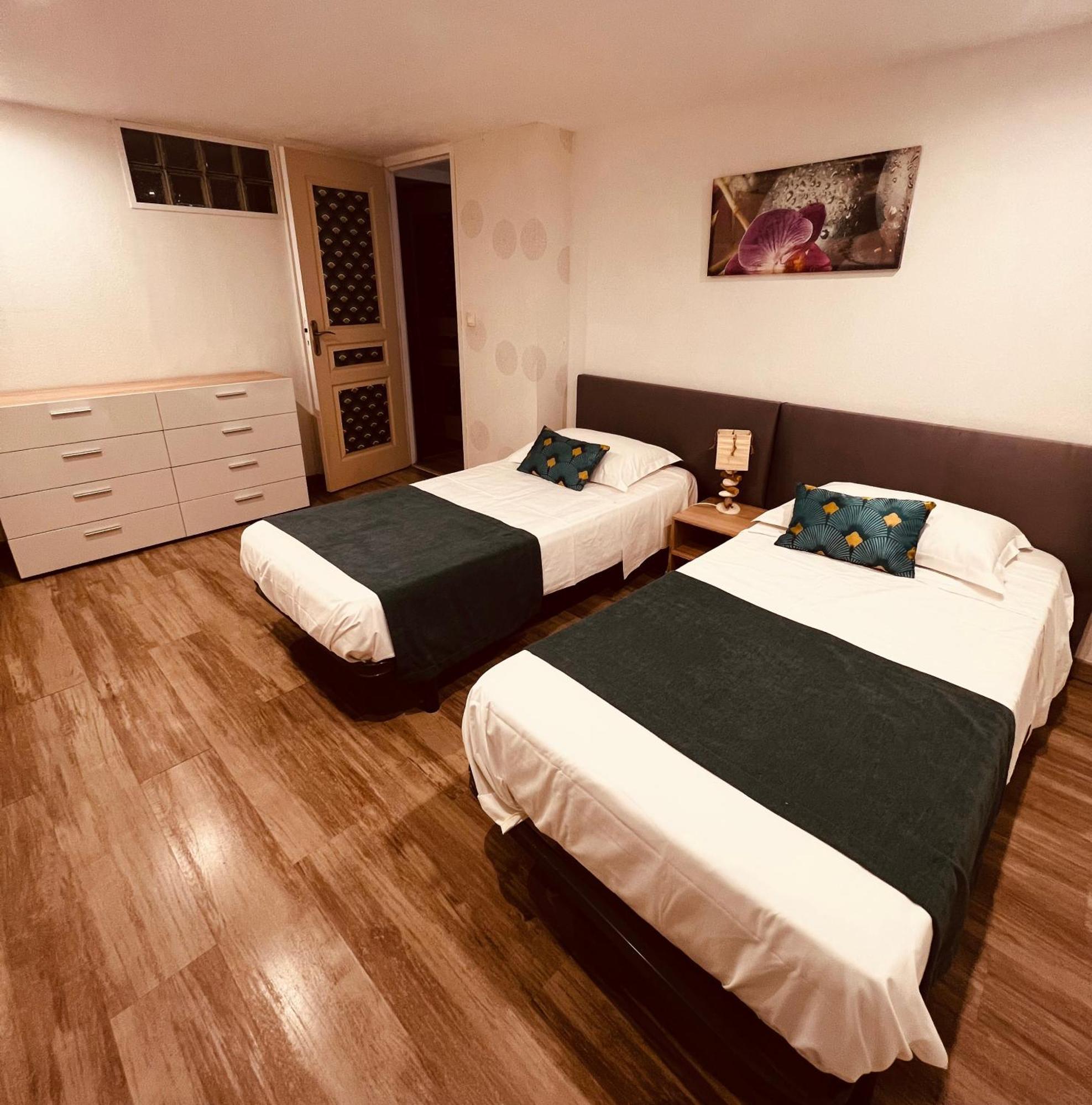 Calvi Appart Hotel Cameră foto