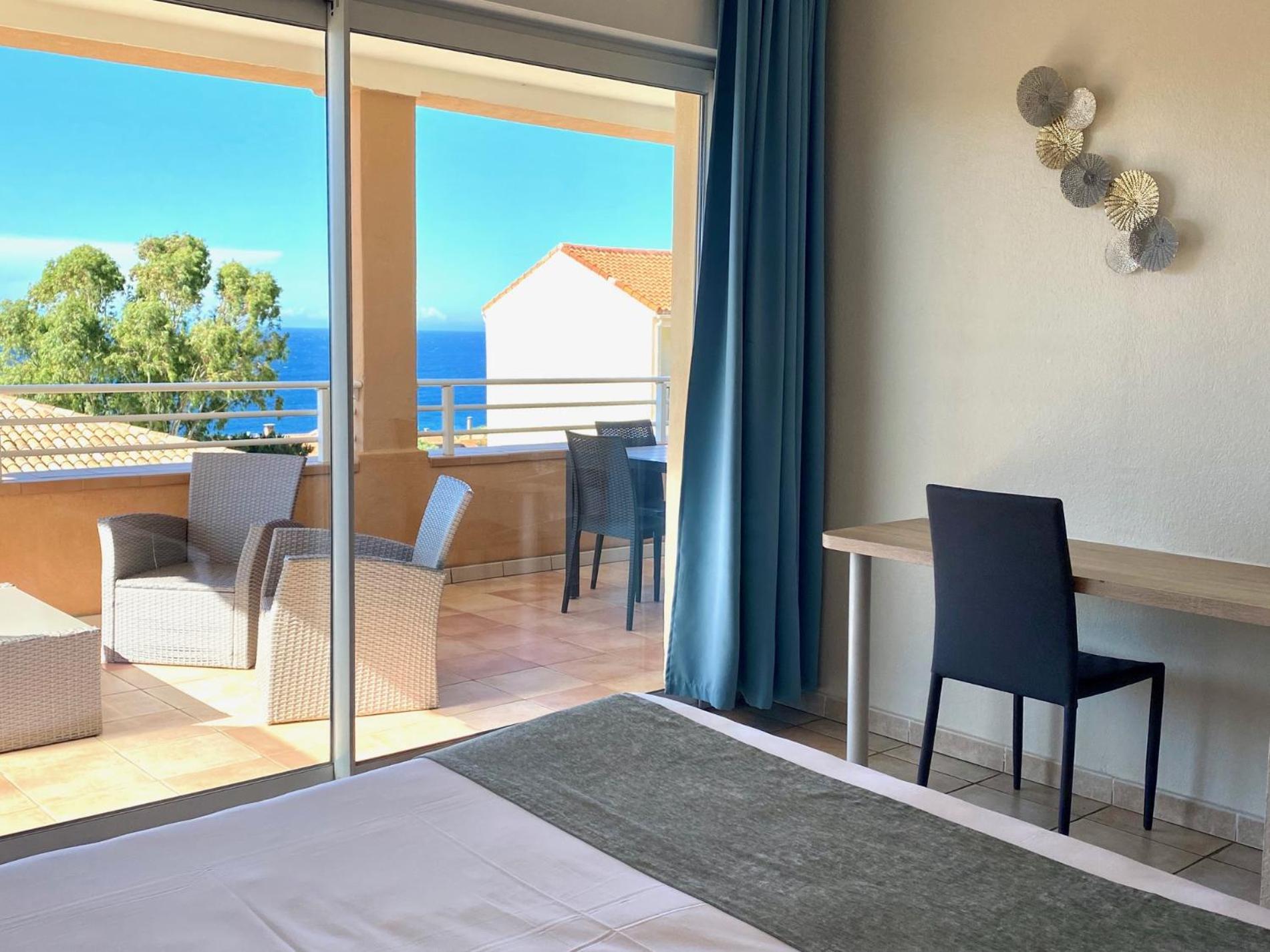 Calvi Appart Hotel Exterior foto
