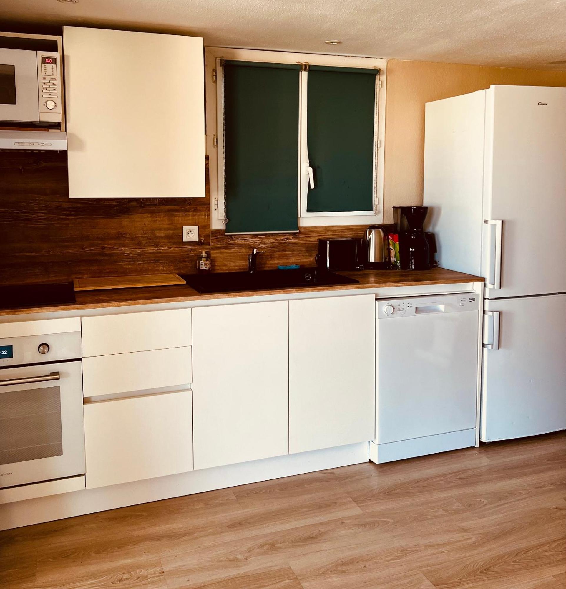 Calvi Appart Hotel Cameră foto