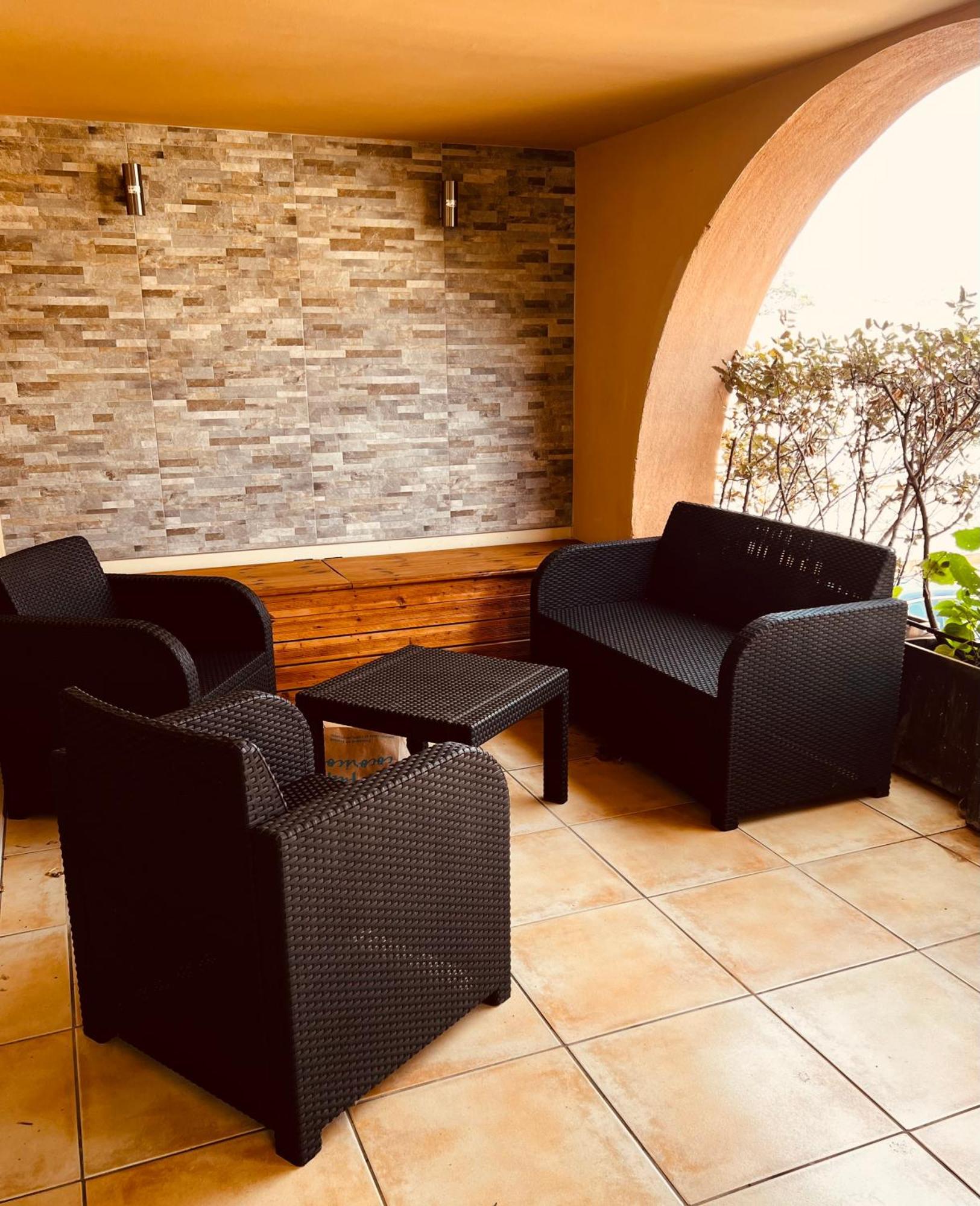 Calvi Appart Hotel Cameră foto
