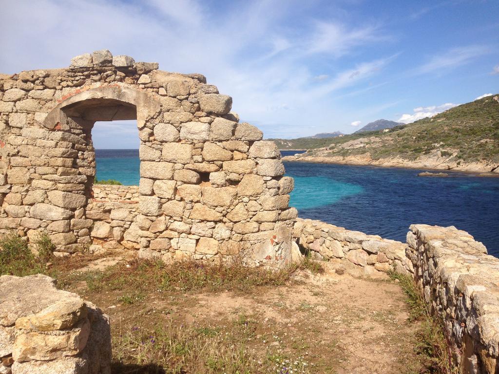 Calvi Appart Hotel Exterior foto