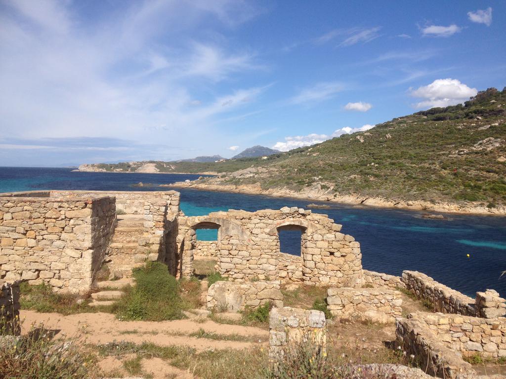 Calvi Appart Hotel Exterior foto
