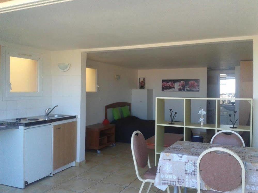 Calvi Appart Hotel Exterior foto
